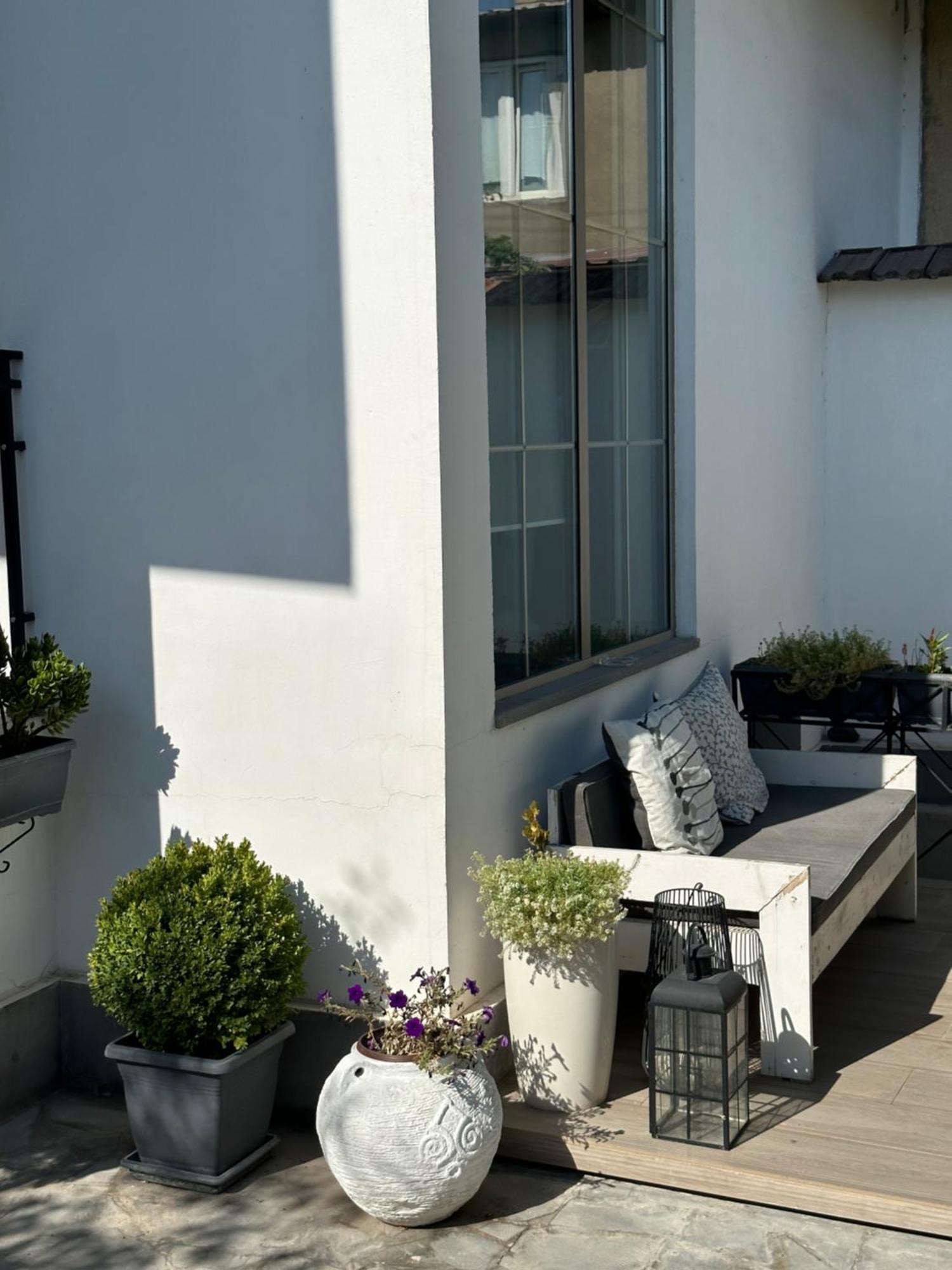 Garden Lounge Hotel Erywań Zewnętrze zdjęcie