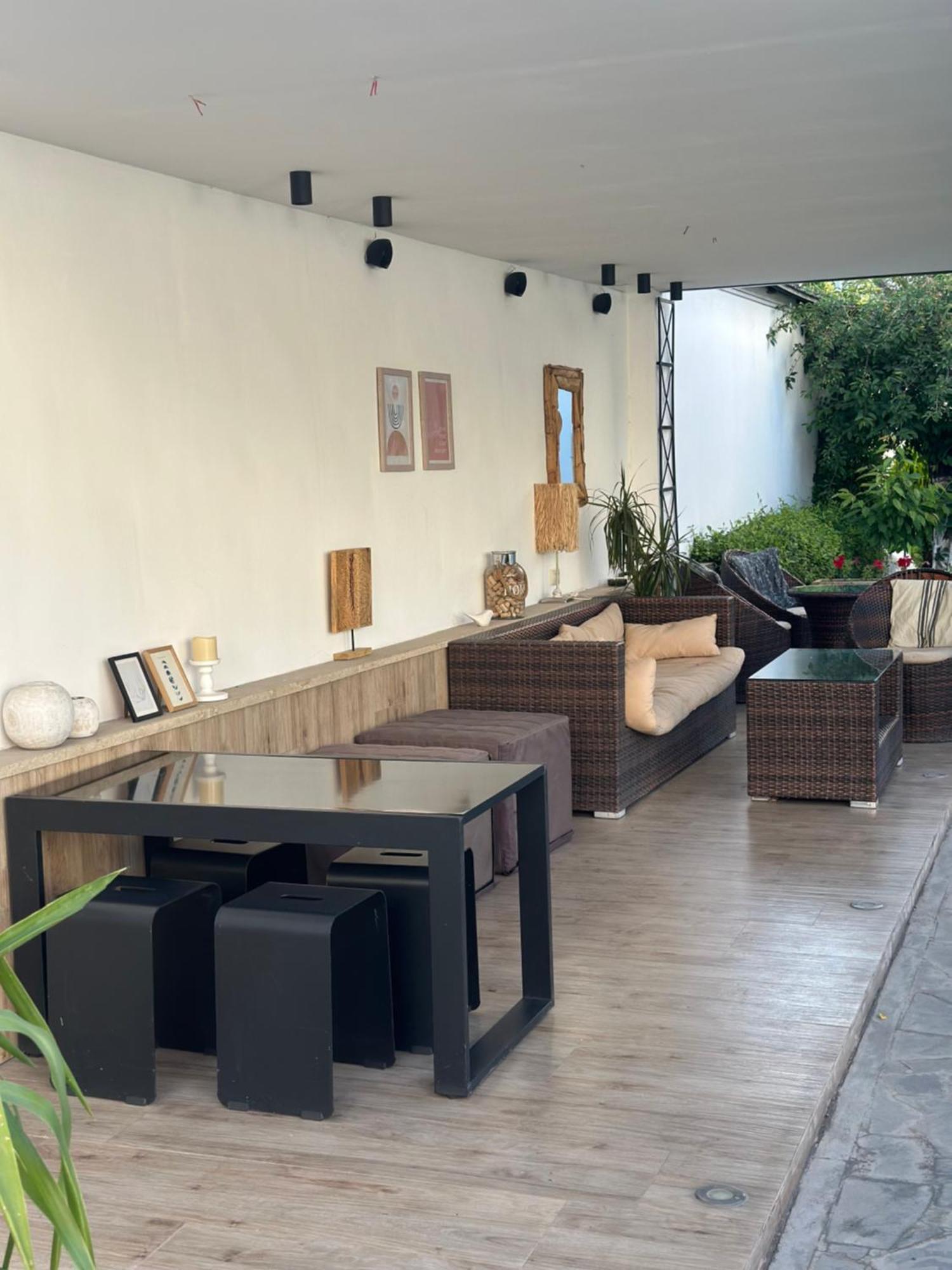 Garden Lounge Hotel Erywań Zewnętrze zdjęcie