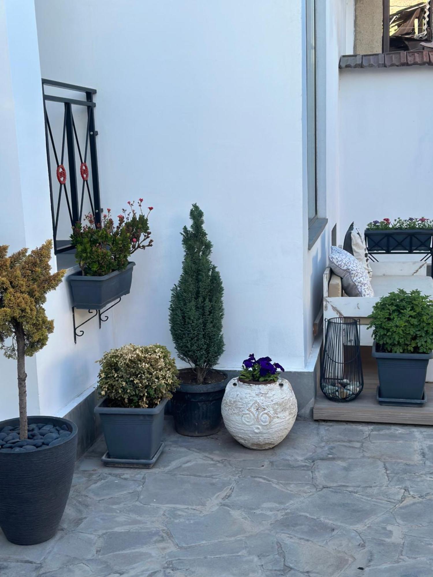 Garden Lounge Hotel Erywań Zewnętrze zdjęcie