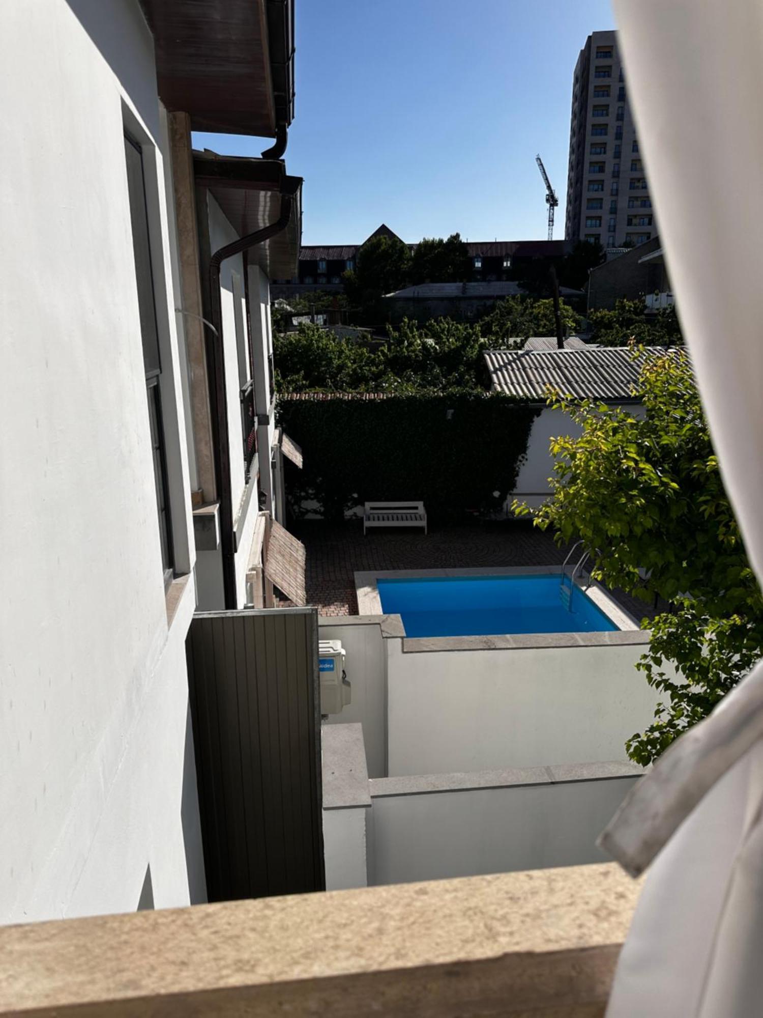 Garden Lounge Hotel Erywań Zewnętrze zdjęcie